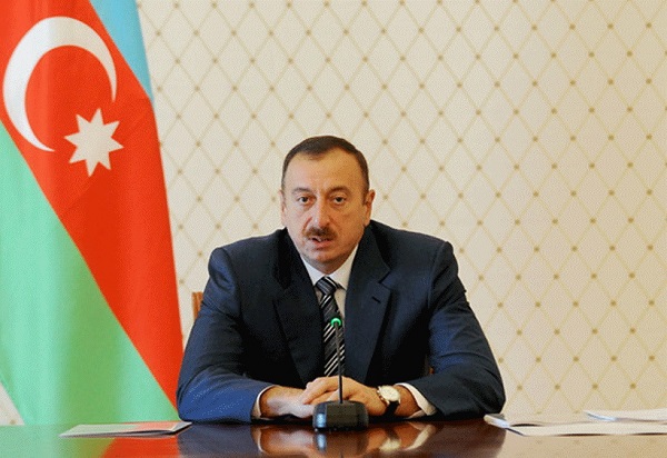 Президент Азербайджана принял вице-премьера Беларуси